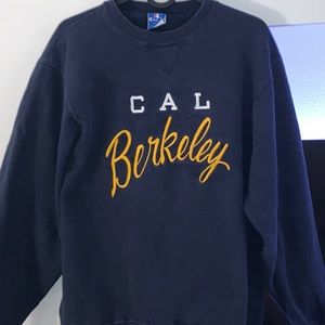 Large Champion Berkeley Crewneck